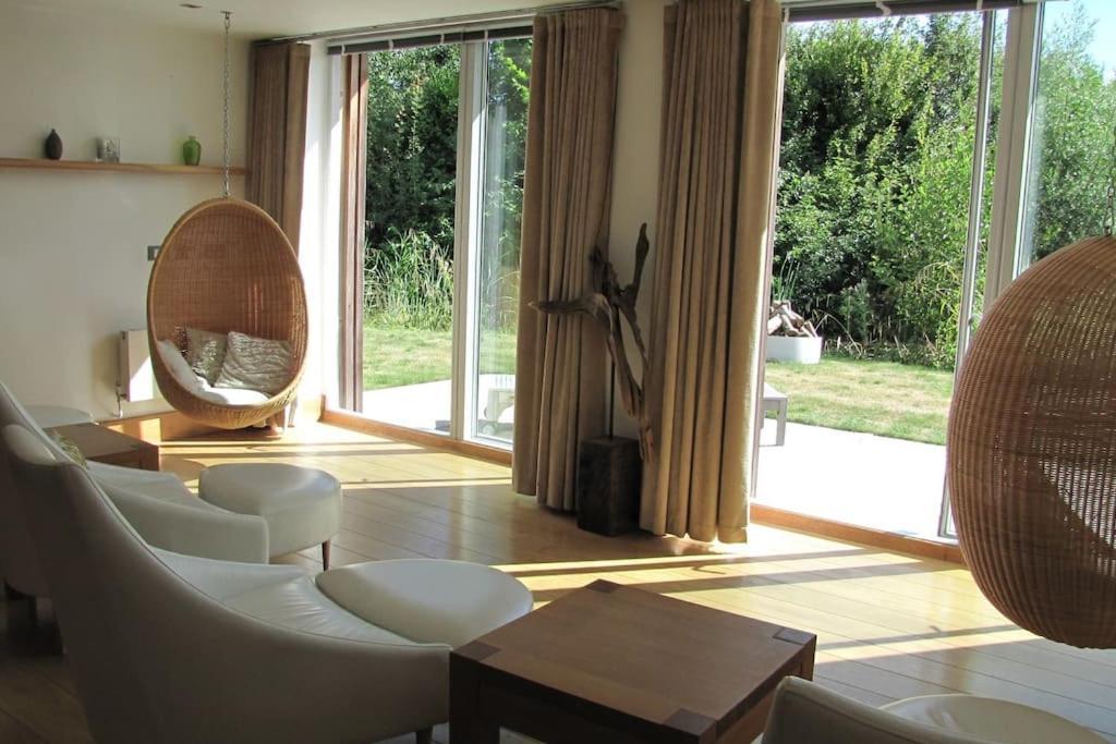 Blueberry Cottage - Lower Mill Estate Somerford Keynes Exteriör bild