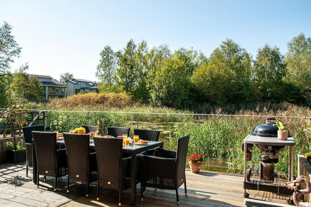 Blueberry Cottage - Lower Mill Estate Somerford Keynes Exteriör bild
