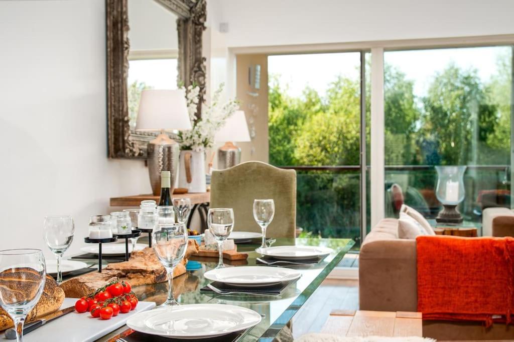Blueberry Cottage - Lower Mill Estate Somerford Keynes Exteriör bild