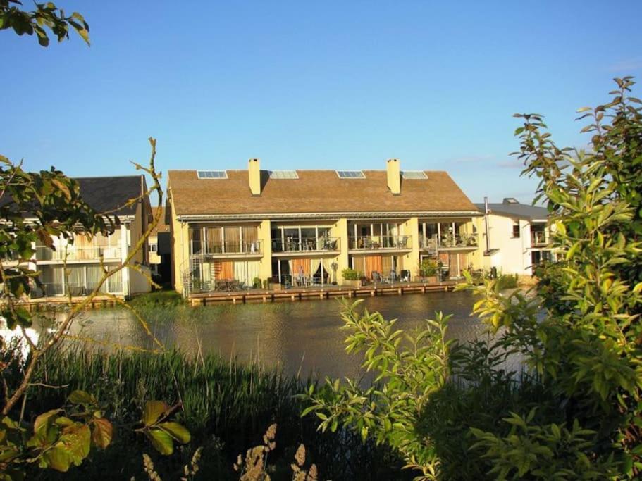 Blueberry Cottage - Lower Mill Estate Somerford Keynes Exteriör bild