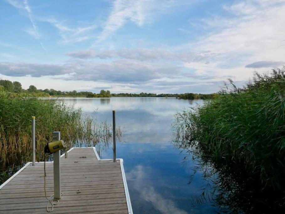 Blueberry Cottage - Lower Mill Estate Somerford Keynes Exteriör bild